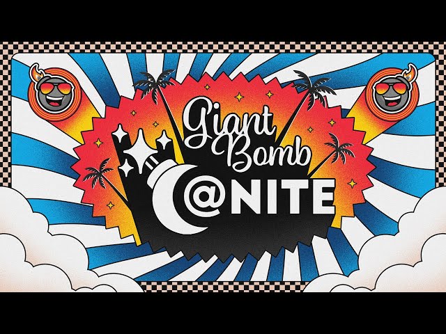 Giant Bomb at Nite | Day 2 - YouTube