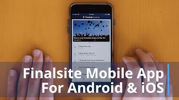 Keep Your School Community Updated On-The-Go With The Finalsite Mobile App | Finalsite