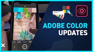 ADOBE COLOR - All the new features! screenshot 5