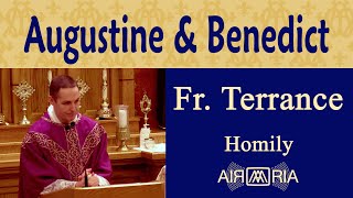 Franciscan Spirituality #8: Origins to Francis, Part 5 - Feb 23 - Homily - Fr Terrance