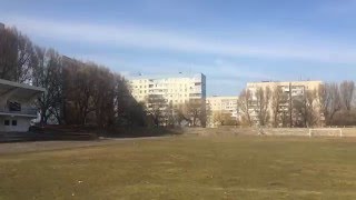 Oleksandr Pyatnytsya Standing throw shot 2 kg 41.60 meters