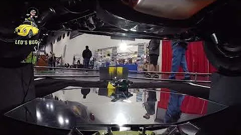 Chevelle ss 1970 owned by @tim Hermes at autorama 2025