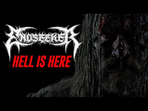 Endseeker - Hell is Here (OFFICIAL VIDEO)