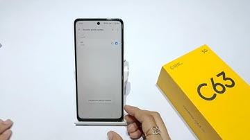 How to insert sim and network setting in realme c63 5g | realme c65 me 5g network setting kaise kare