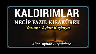 Kaldırımlar II  Aykut Kuşkaya Resimi