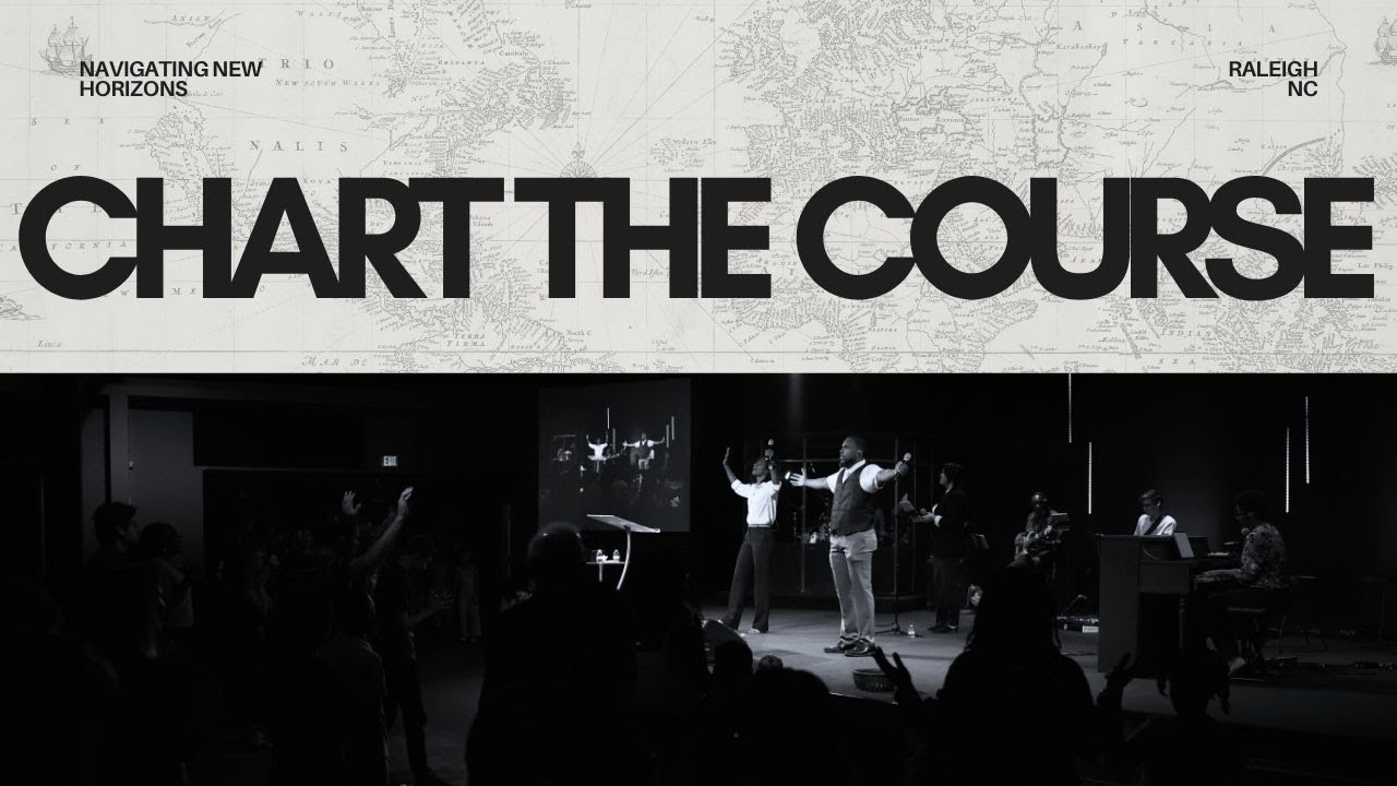 Chart the Course: Navigating New Horizons | Fall Conference | Friday Night