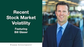 Recent Stock Market Volatility | Fisher Investments