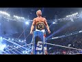 WWE Cody Rhodes 6th Official Theme Song 2026 Kingdom 