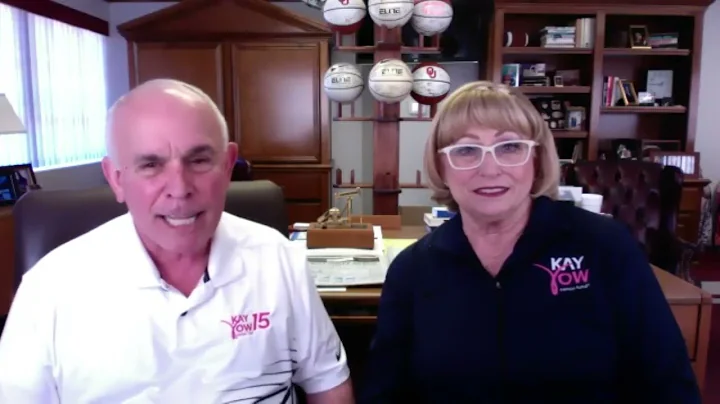 John & Sue Gibbs | Coaches Challenge