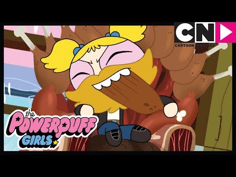 Суперкрошки | Мэн-Бой | Cartoon Network