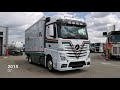 SEL 3692 | Mercedes-Benz Actros 1851 LL Animal transport