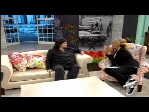 მერაბ კოსტავას ქალიშვილი - 10.04.2014 - zonanews.ge