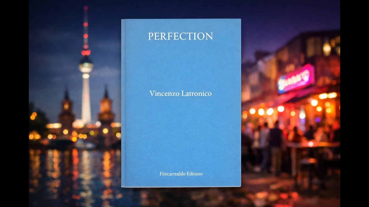Book review: Perfection by Vincenzo Latronico