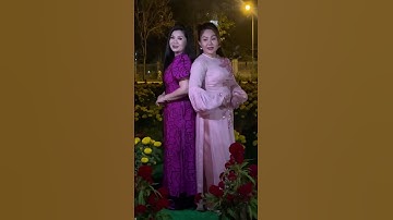 NSUT Tú Sương Và NS Thanh Thảo Quá Dể Thương Ngày Mùng 1 Tết