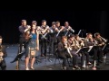 Respect  paris downtown big band