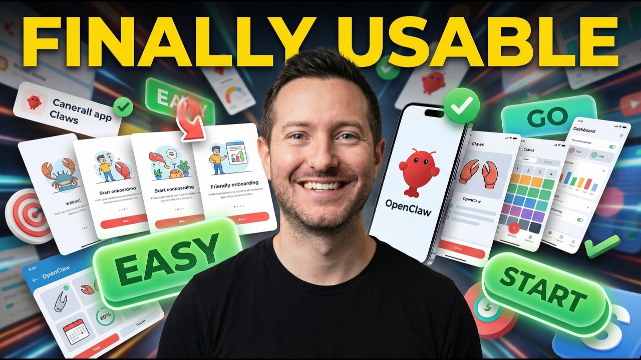 This App Makes OpenClaw Usable For Normal People