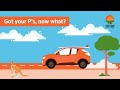 Got your p plates, now what?