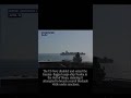 🚨 Strait of Hormuz Crisis: Tanker Attacked by Gunboats!