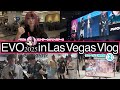 プールでの試合・まさかの会場でプロポーズ!?・ジャスティンとの試合など色々あったべてぃちゃんのEVO2025ラスベガス・Vlog②【スト6 ジュリ】