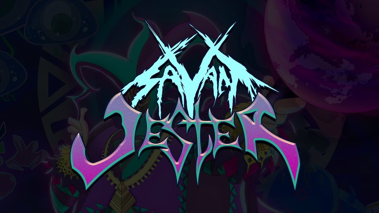 Savant - Jester (full album) - YouTube