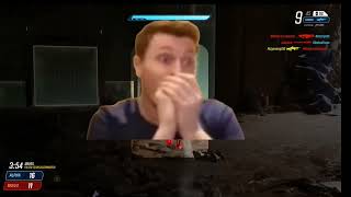 My first splitgate clip (Edited)