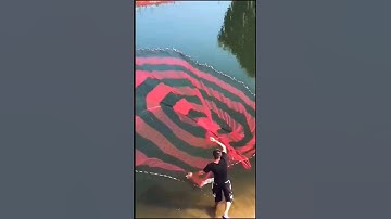 How Does Fishing Net Work? 😲