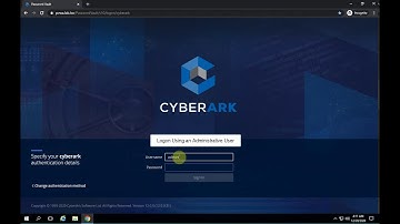 How to Change CyberArk PSM ID