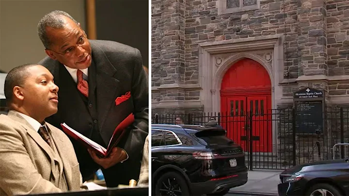 NYC church to holds 1st Sunday service since Dr. C...