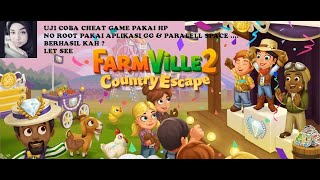 UJI COBA HACK GAME DI HP ANDROID BERHASIL TIDAK YAA ??? screenshot 3