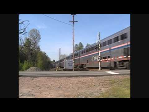 Glen Allen VA 4.18.09: The Auto Train