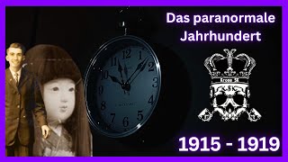 Download Lagu Das paranormale Jahrhundert (1915 - 1919) MP3