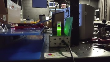 TEA Nitrogen Laser