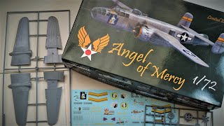 Eduard 1/72 Angel of Mercy [Duxford Series] Part Two