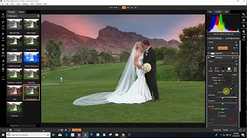 Sky Replacement with ON1 Photo Raw