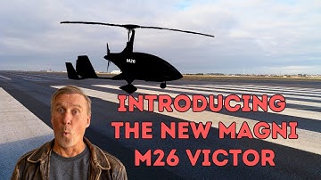 93. The NEW Magni M26V With Mike Trudell #adventure