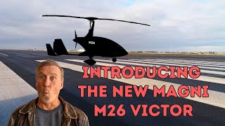 93. The NEW Magni M26V With Mike Trudell (Reupload for better audio) #foryou