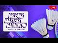 Orleans Masters Badminton 2026 Presented By VICTOR BWF World Tour Live