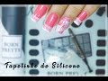 Tapete De Silicone para Nail Art - Stamping Mat - Born Pretty Store