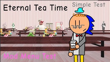 Eternal Tea Time | Baldi