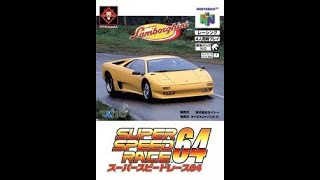 Super Speed Race 64 (Nintendo 64) - YouTube
