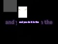 The perfect counter