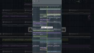 Anyma - Human Now [FL Studio Remake] #afterlife #flp #melodictechno