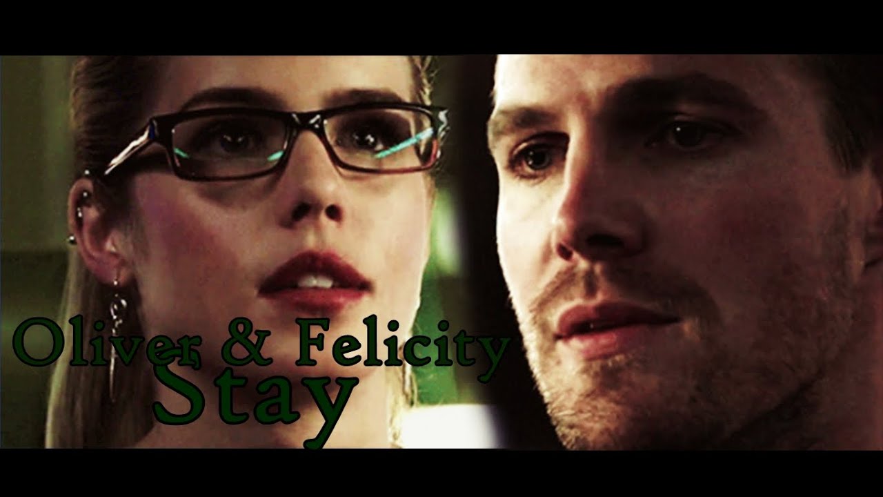 Oliver & Felicity | Stay