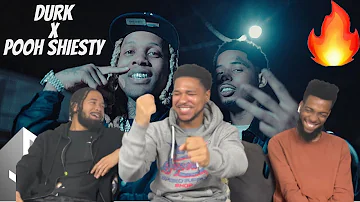 HIT OR MISS!?! Lil Durk - Should've Ducked feat. Pooh Shiesty (Official Music Video) | REACTION