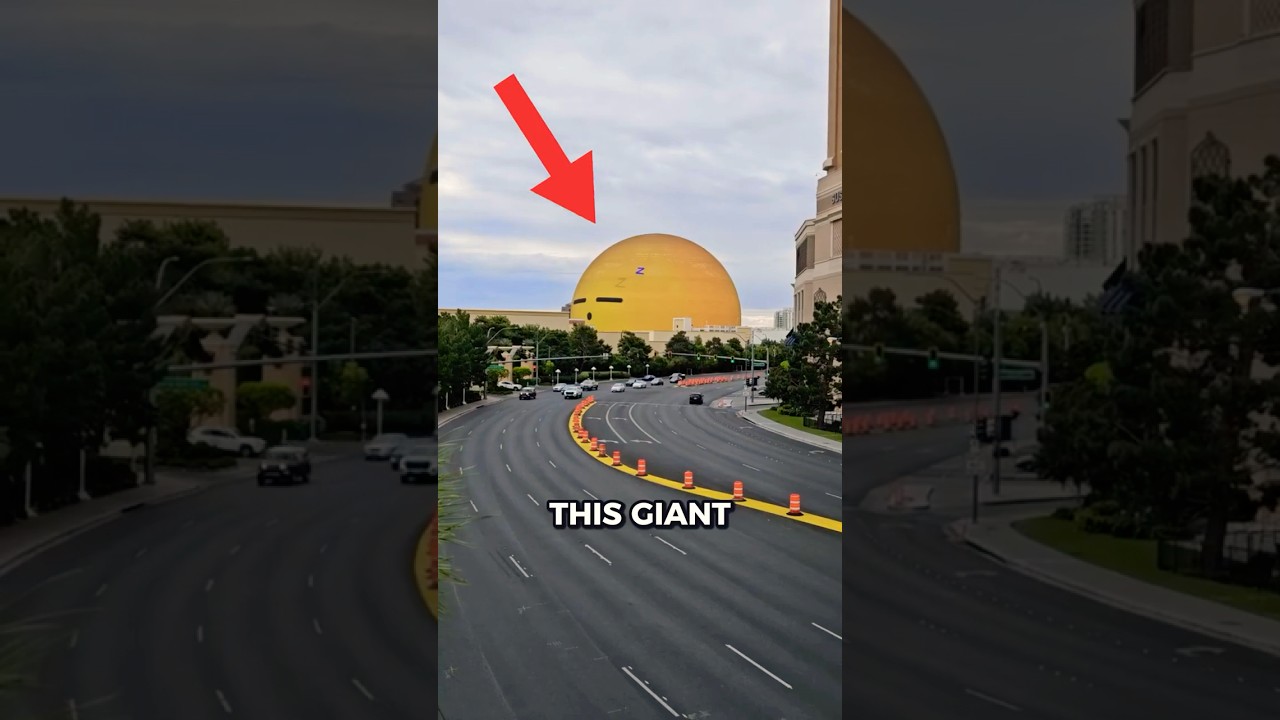 What Powers the Las Vegas Sphere? 🔮