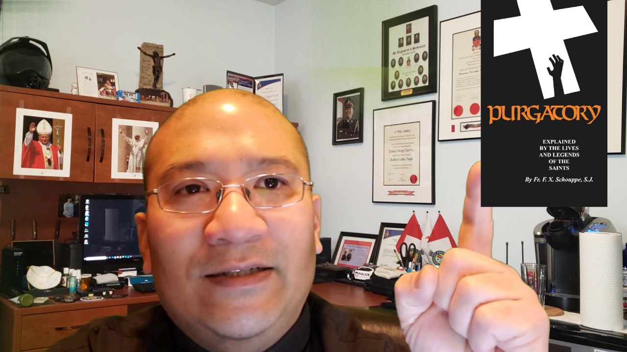 What happens when I die? - Ask Father D.