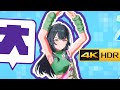 4K HDR「ミラクルナナウ(゚∀゚)!」 (月村手毬 SSR)【学マス/学園アイドルマスタ/Gakuen idolm@ster MV】
