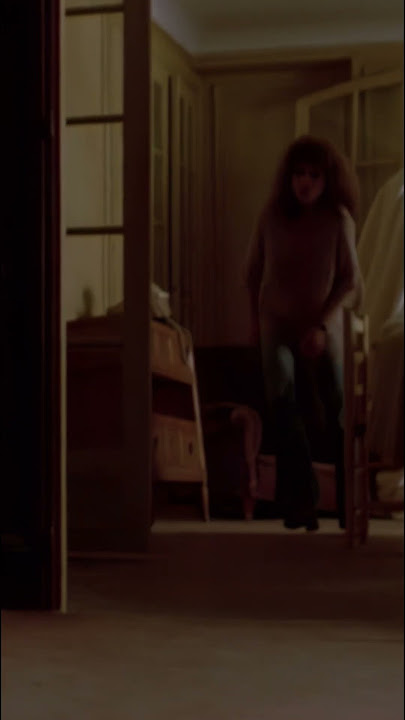 'Go get the butter.' Last Tango in Paris.