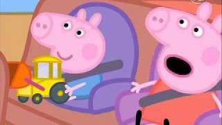 ❤️ Peppa Pig - Praščić Peppa - Pepa Prase - Kopanje ceste - Hrvatski / Srpski / Bosanski ❤️