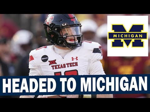 Alan Bowman Transfers to Michigan